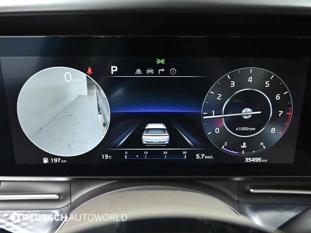 KIA Carnival - Vista 8