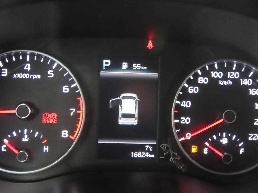 KIA Morning - Vista 8