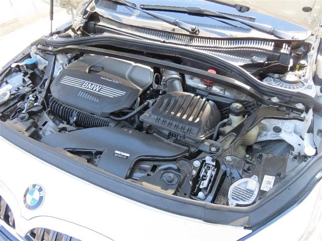 BMW 1 series 2022 - Importación desde Corea - HF Imports Iquique - Foto 20