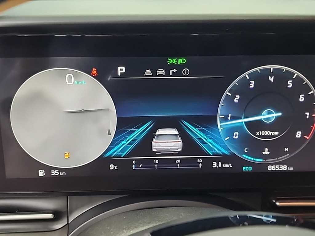 KIA Carnival - Vista 6