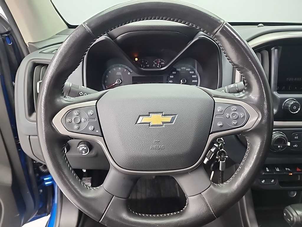 Chevrolet ?Colorado - Vista 9