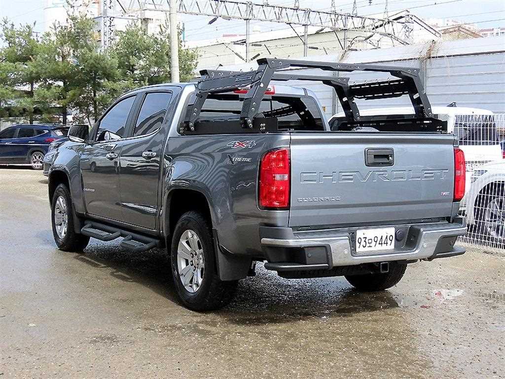 Chevrolet ?Colorado - Vista 3