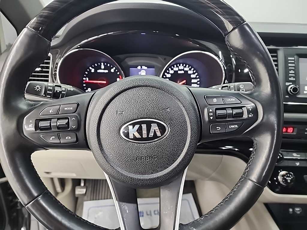 KIA Carnival - Vista 9
