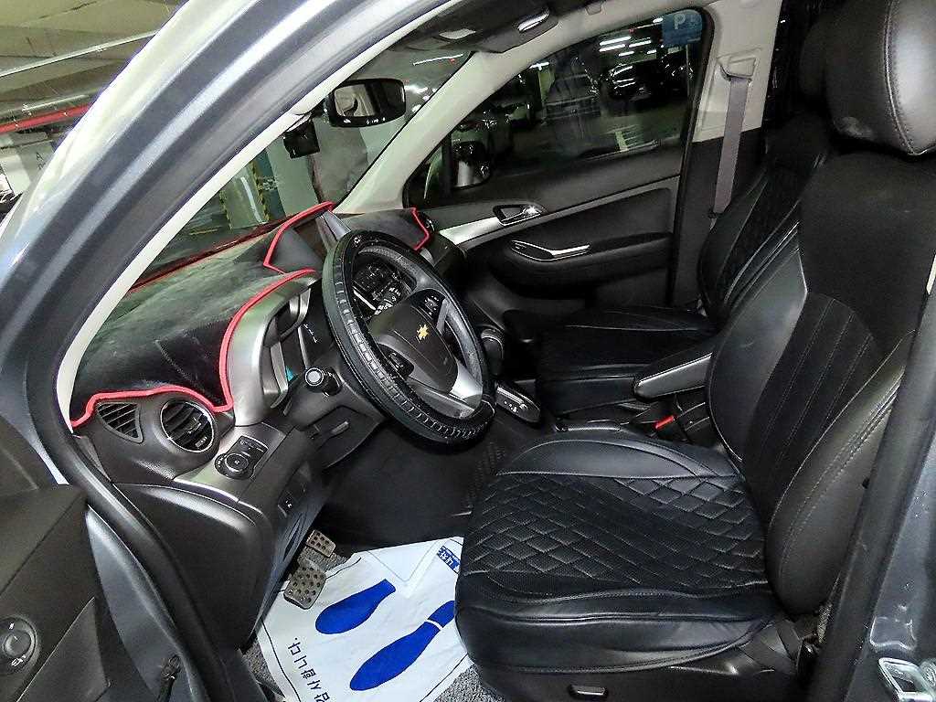 Chevrolet Orlando - Vista 6