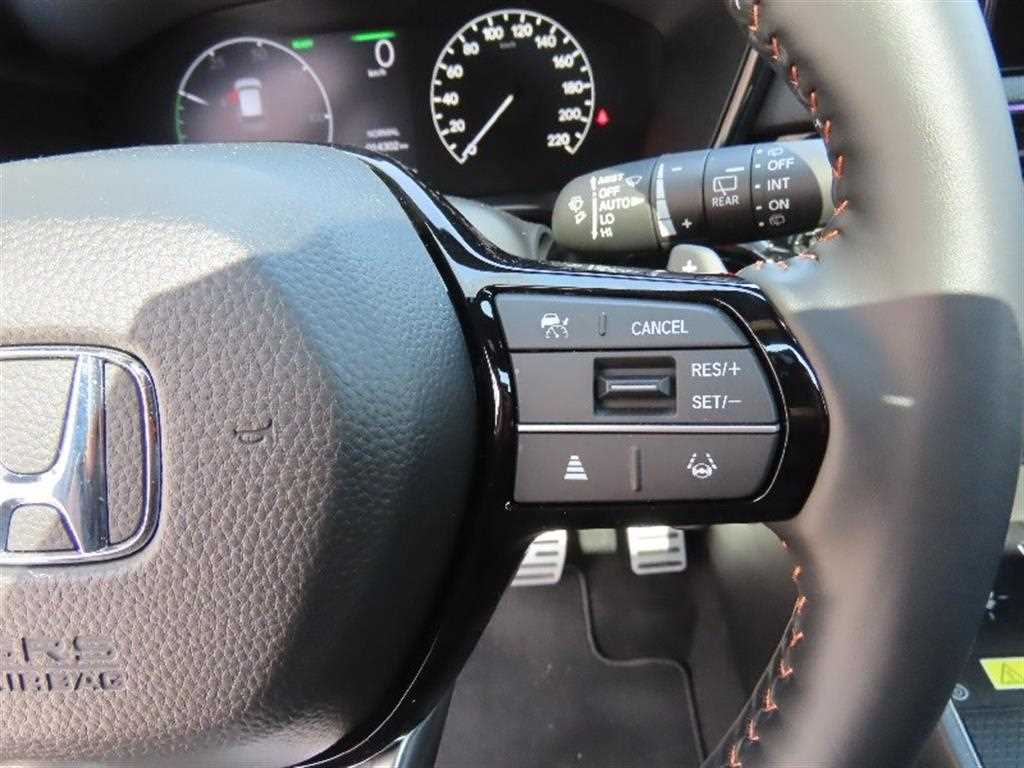 Honda CR-V - Vista 11