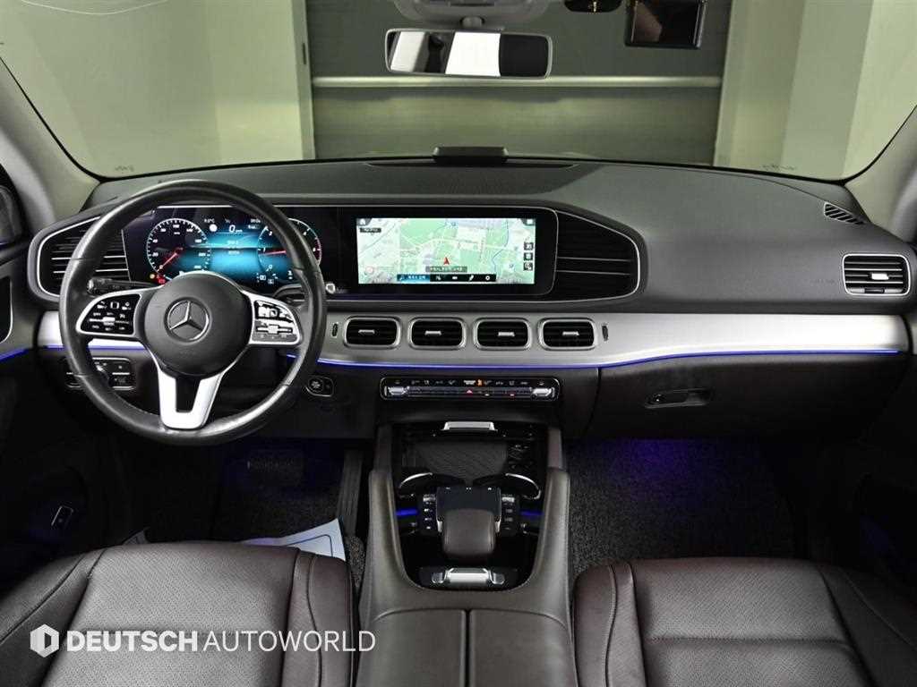 Mercedes Benz GLE Class - Vista 7