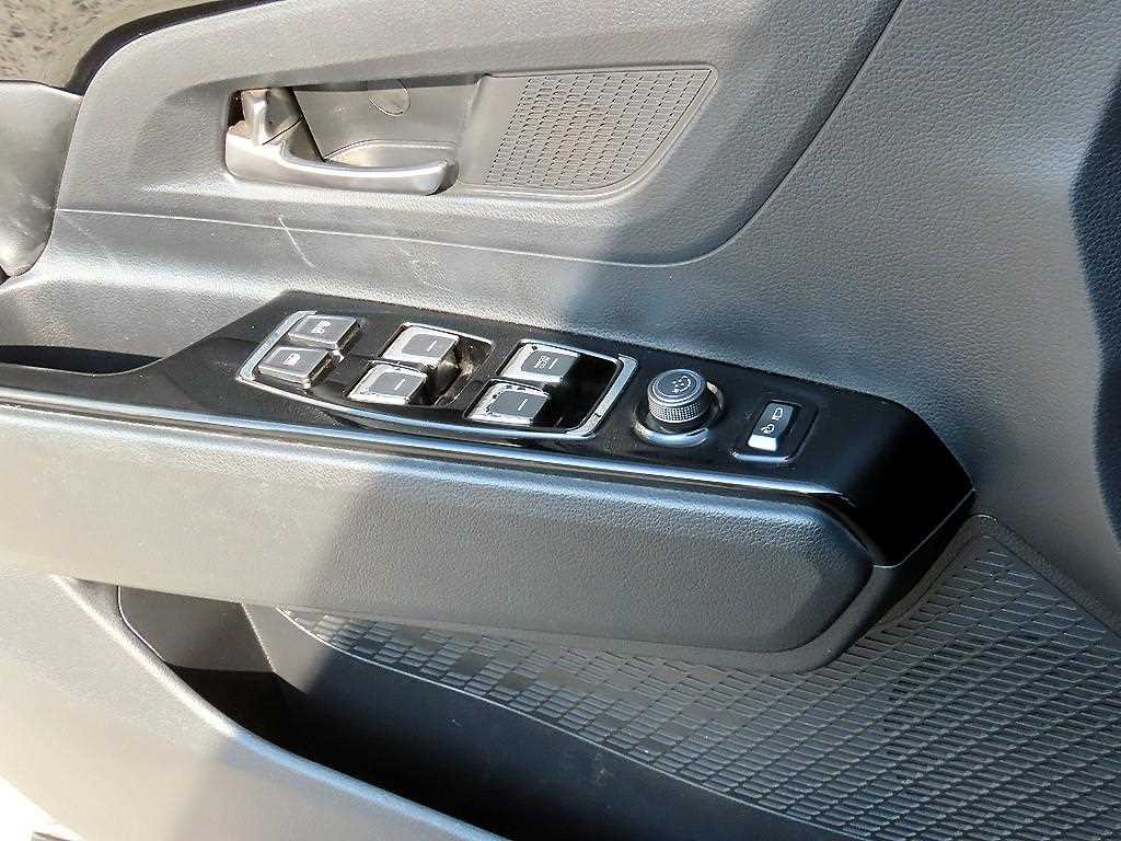 Ssangyong Korando - Vista 11