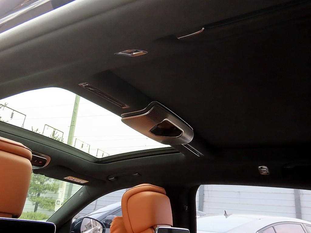 Mercedes Benz S Class 2022 Azul - Importación desde Corea - HF Imports Iquique - Foto 16