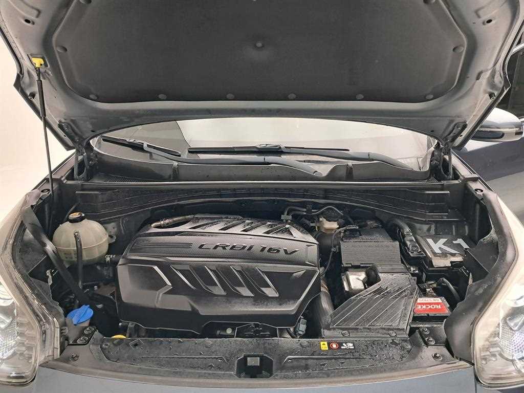 KIA Sportage 2019 Azul - Importación desde Corea - HF Imports Iquique - Foto 19