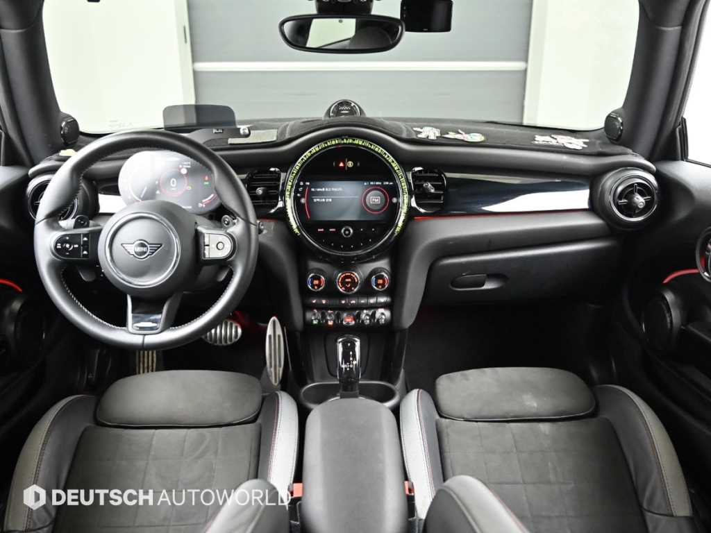 Mini Cooper - Vista 7