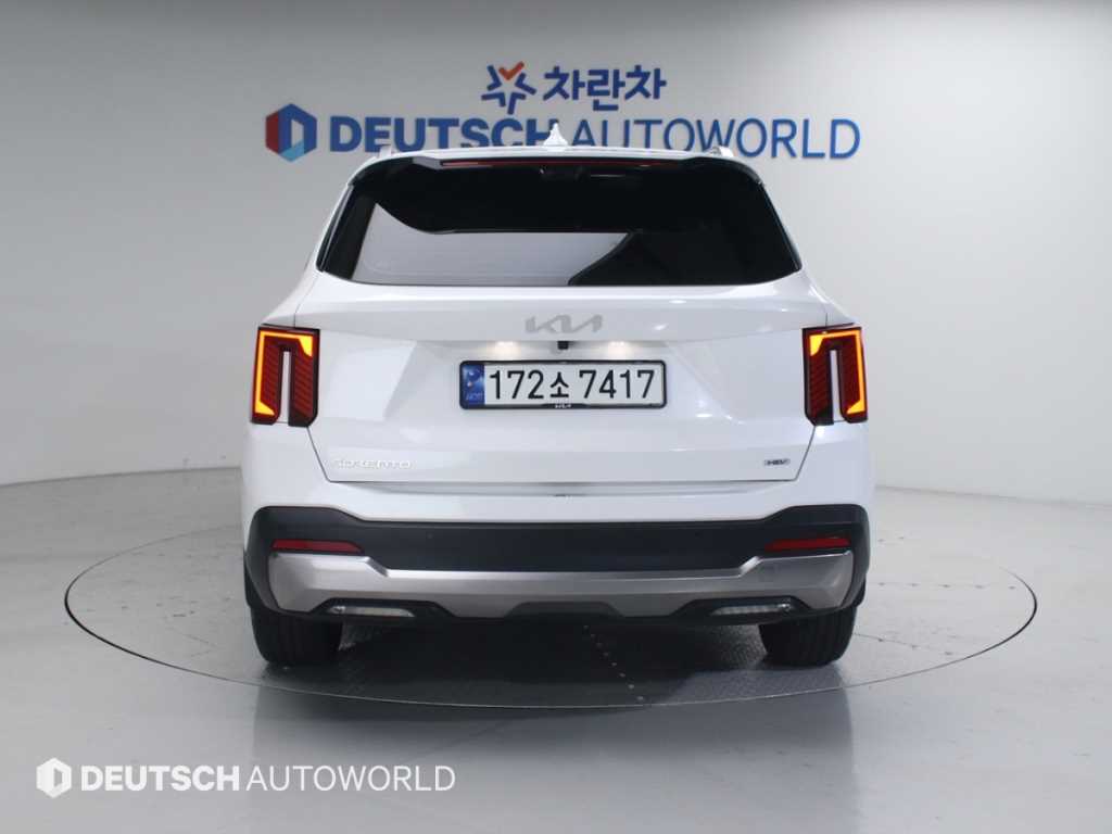 KIA Sorento - Vista 4