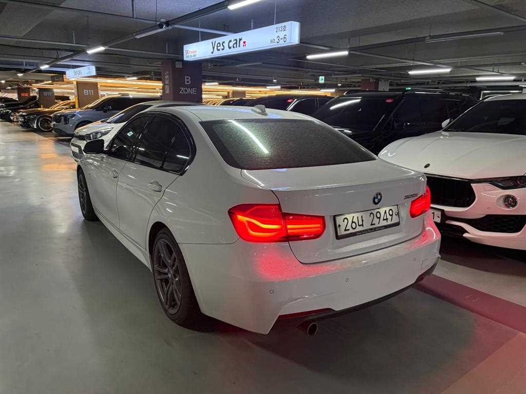 BMW 3 series - Vista 3