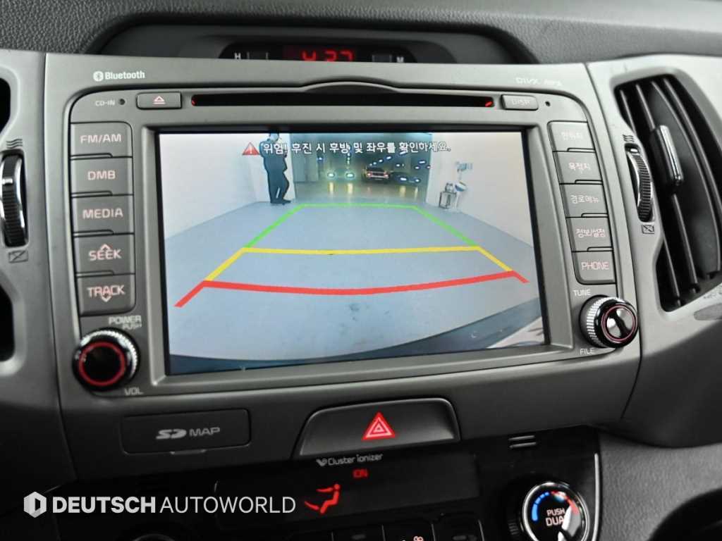 KIA Sportage 2014 Blanco - Importación desde Corea - HF Imports Iquique - Foto 15