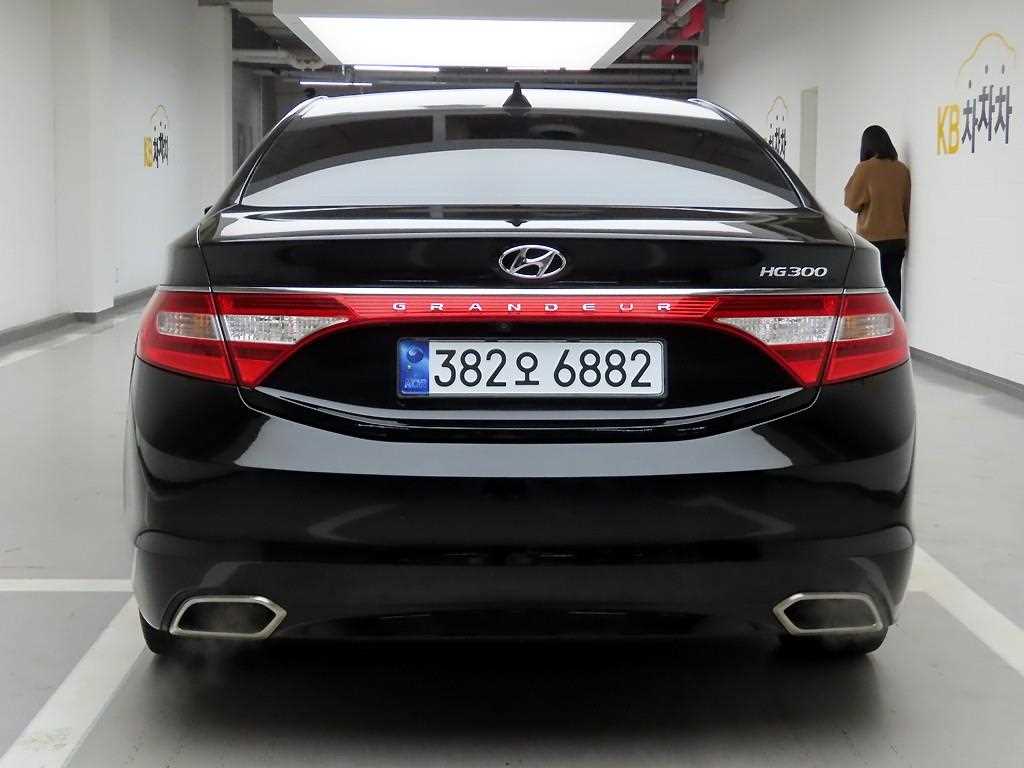 HYUNDAI Grandeur - Vista 3