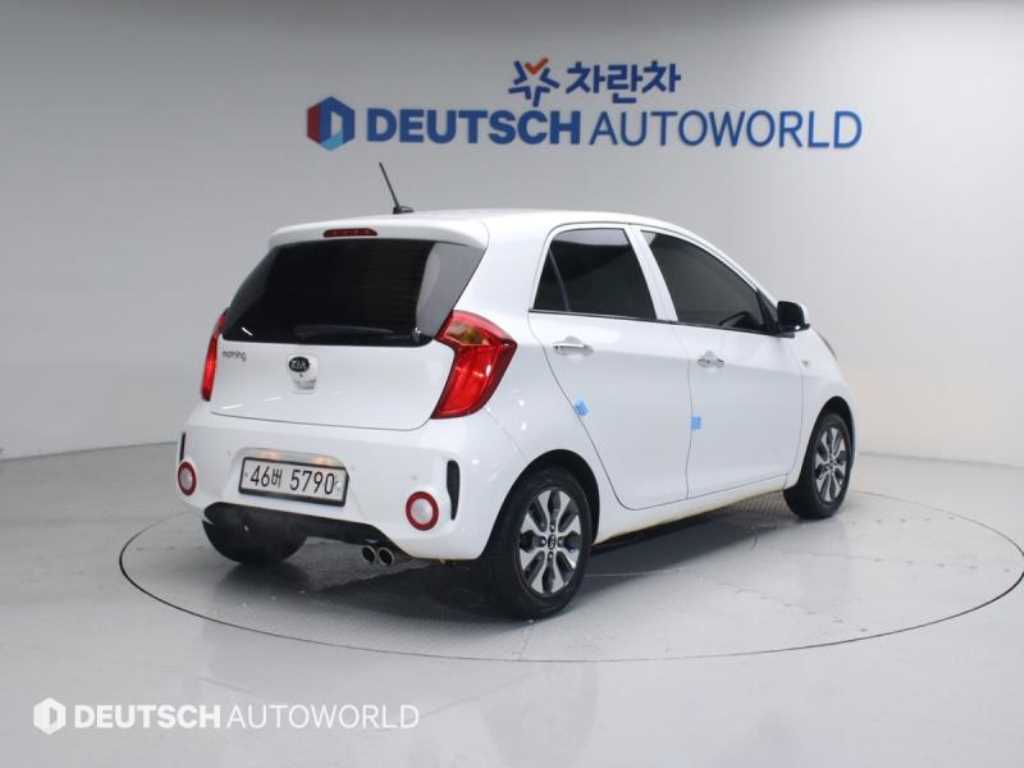 KIA Morning - Vista 2