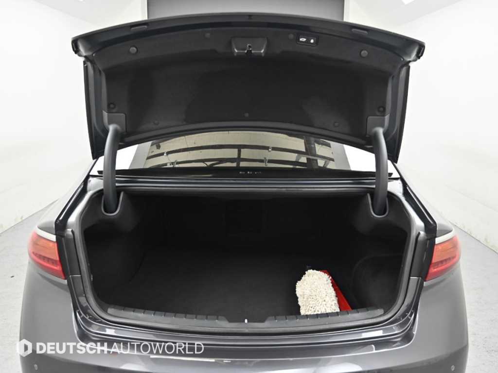 KIA K7 2019 Gris - Importación desde Corea - HF Imports Iquique - Foto 19