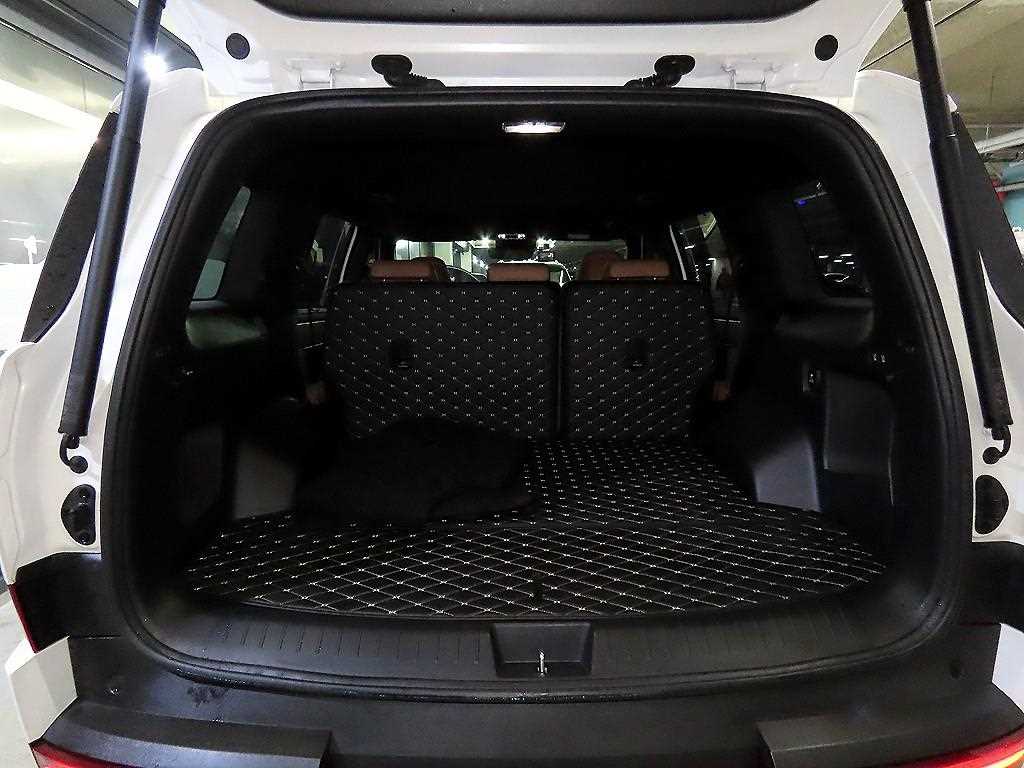 HYUNDAI Santa Fe 2024 Blanco - Importación desde Corea - HF Imports Iquique - Foto 17