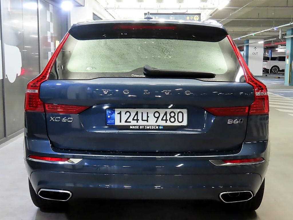 Volvo XC60 - Vista 5
