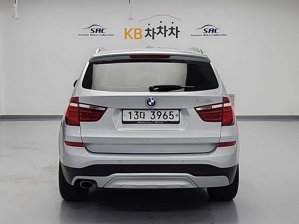 BMW X3 - Vista 4