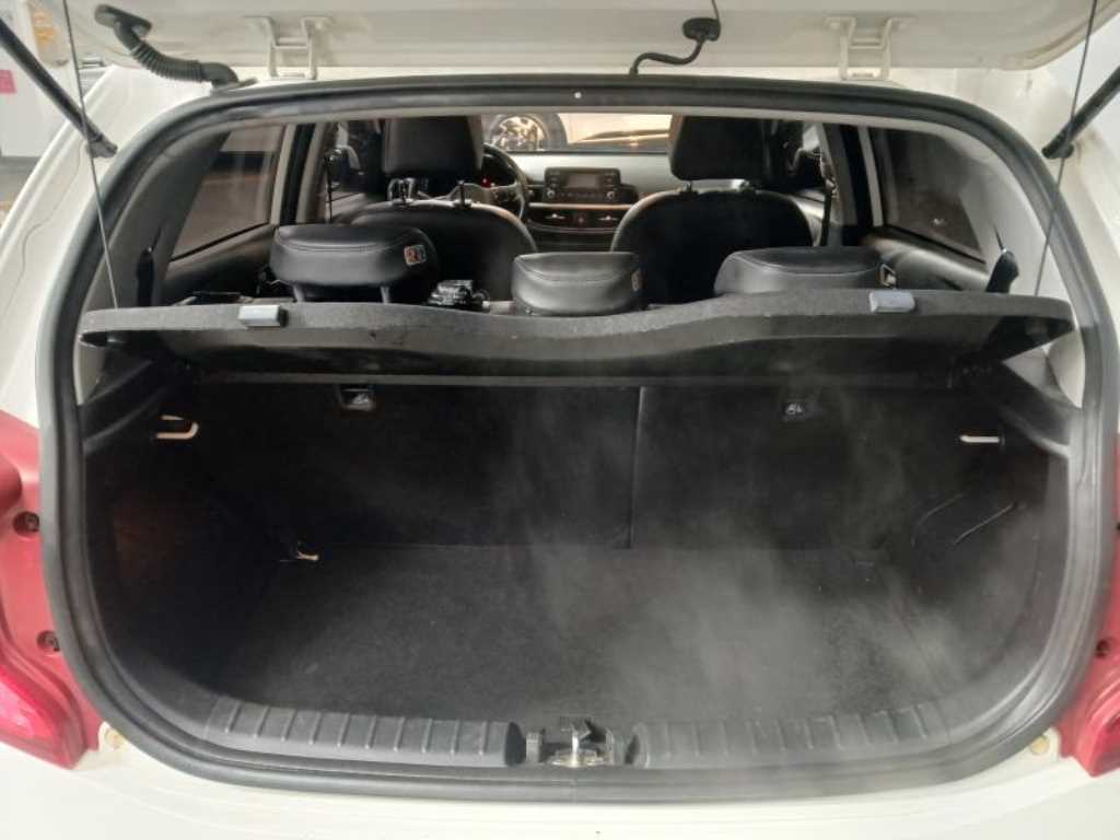 KIA Morning 2018 Blanco - Importación desde Corea - HF Imports Iquique - Foto 18