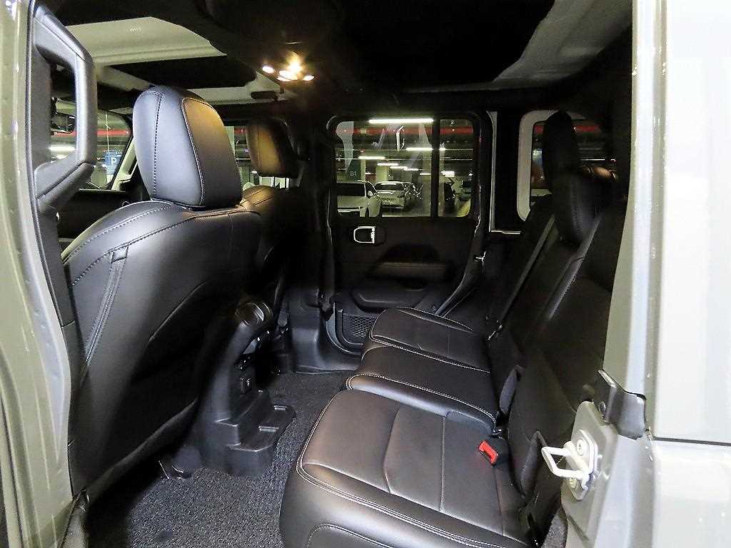 Jeep Wrangler - Vista 7