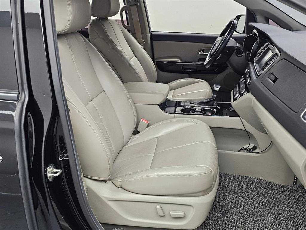 KIA Carnival - Vista 9