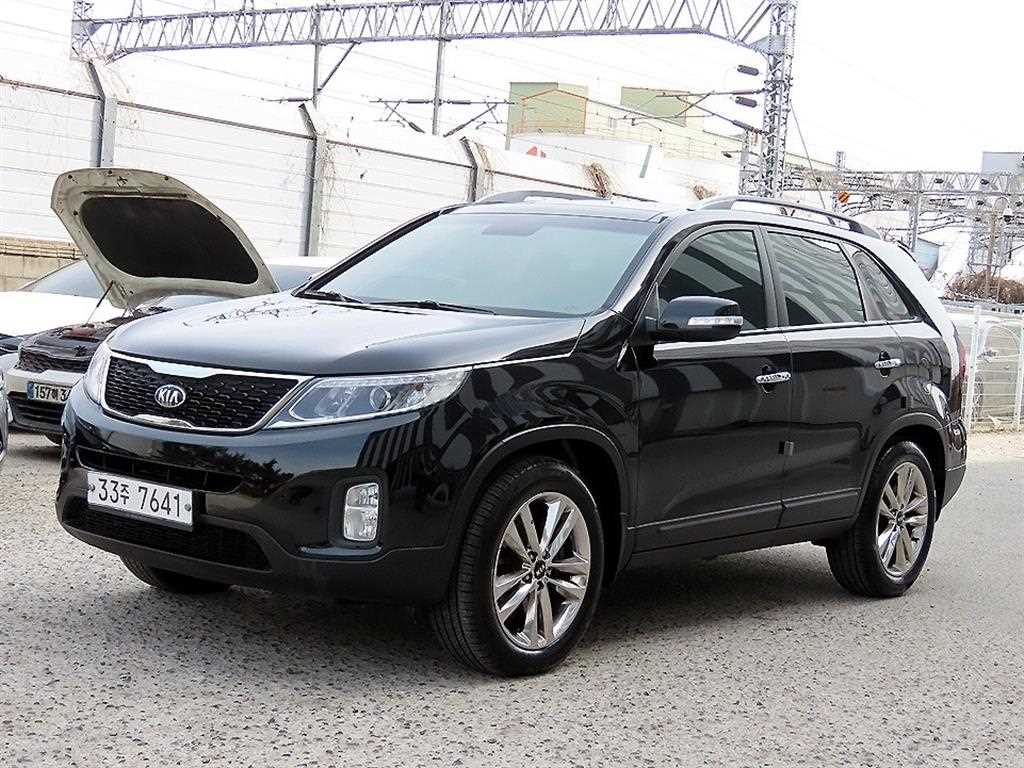 KIA Sorento - Vista 2
