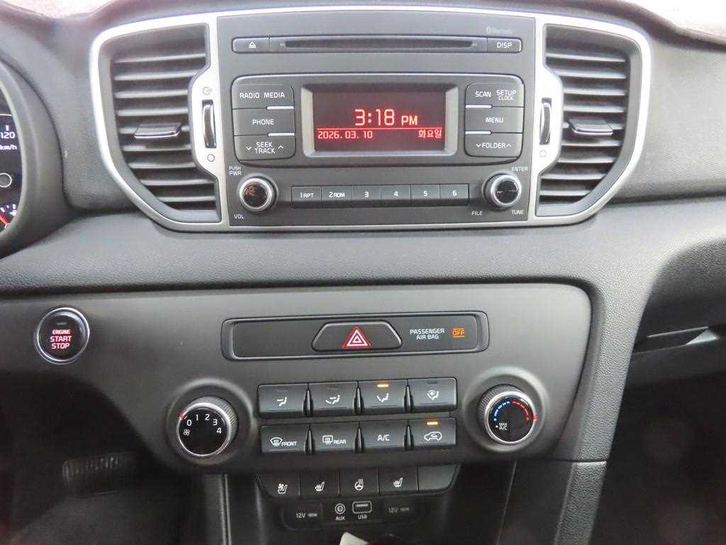 KIA Sportage - Vista 12