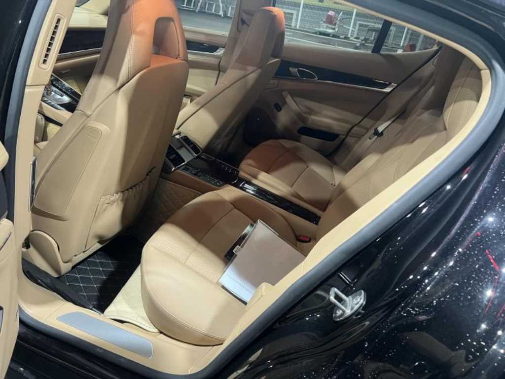 Porsche Panamera - Vista 8