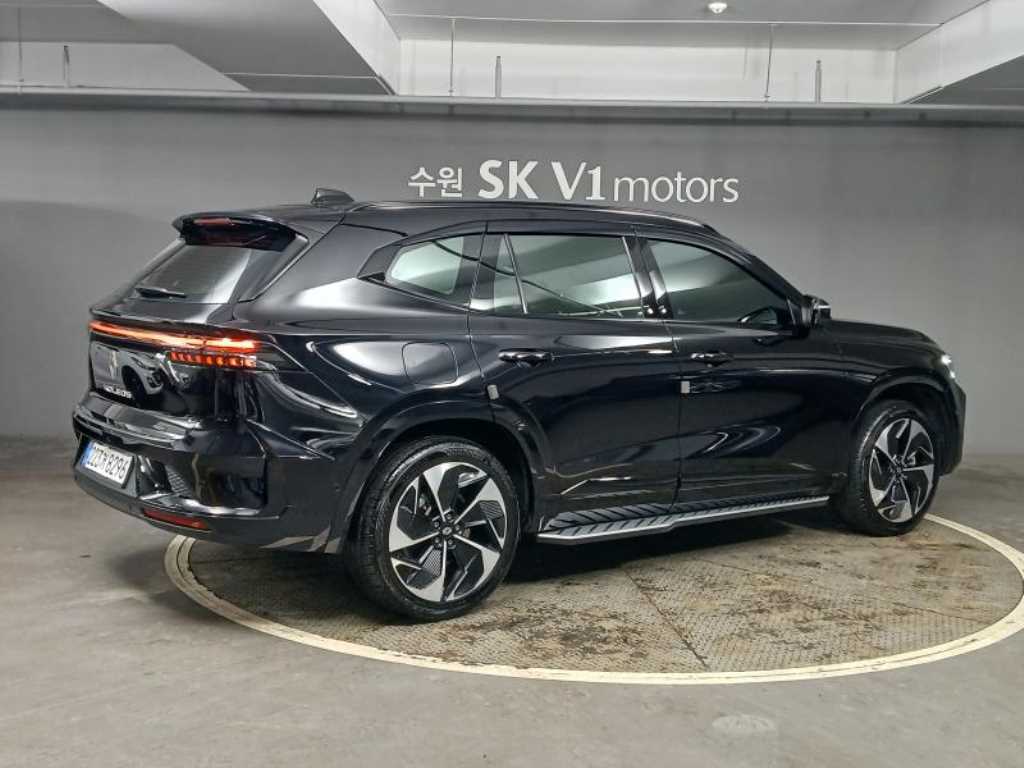 SAMSUNG Grand Koleos - Vista 4