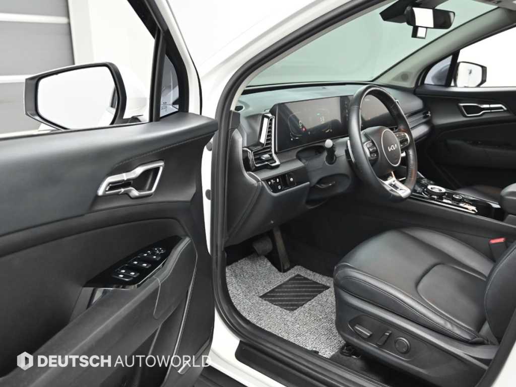 KIA Sportage - Vista 11