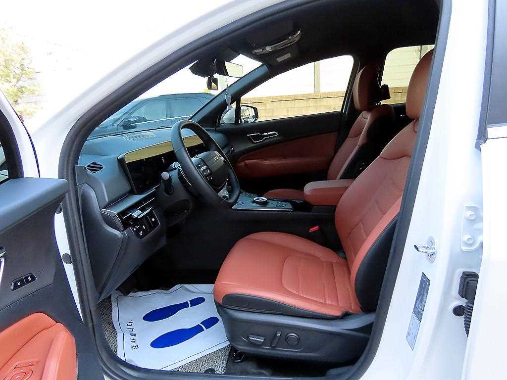 KIA Sportage - Vista 5