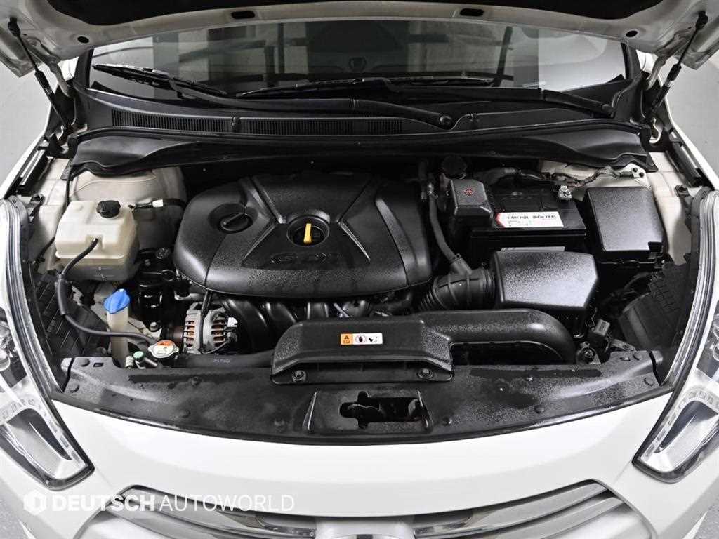 HYUNDAI i40 - Vista 6