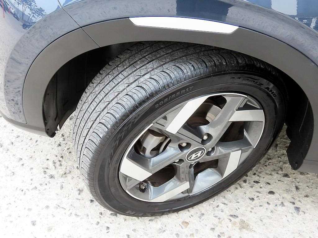 HYUNDAI Venue 2022 Azul - Importación desde Corea - HF Imports Iquique - Foto 18