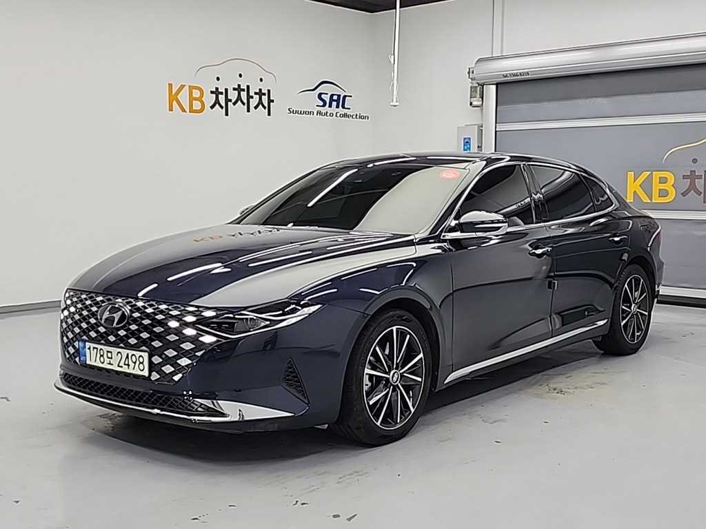 HYUNDAI Grandeur 2021 - Importación desde Corea - HF Imports Iquique - Foto 1