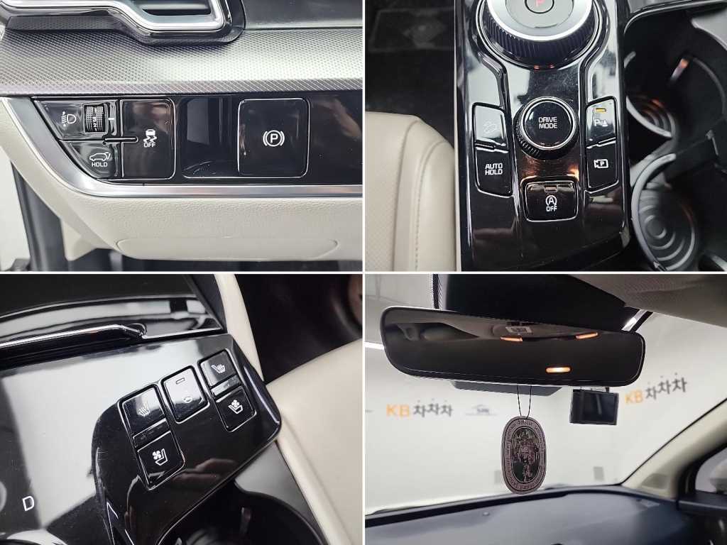 KIA Sportage 2022 Blanco - Importación desde Corea - HF Imports Iquique - Foto 19