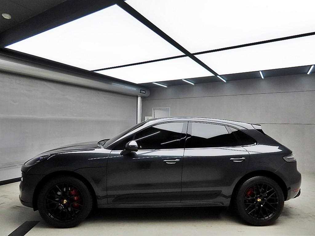 Porsche Macan - Vista 4