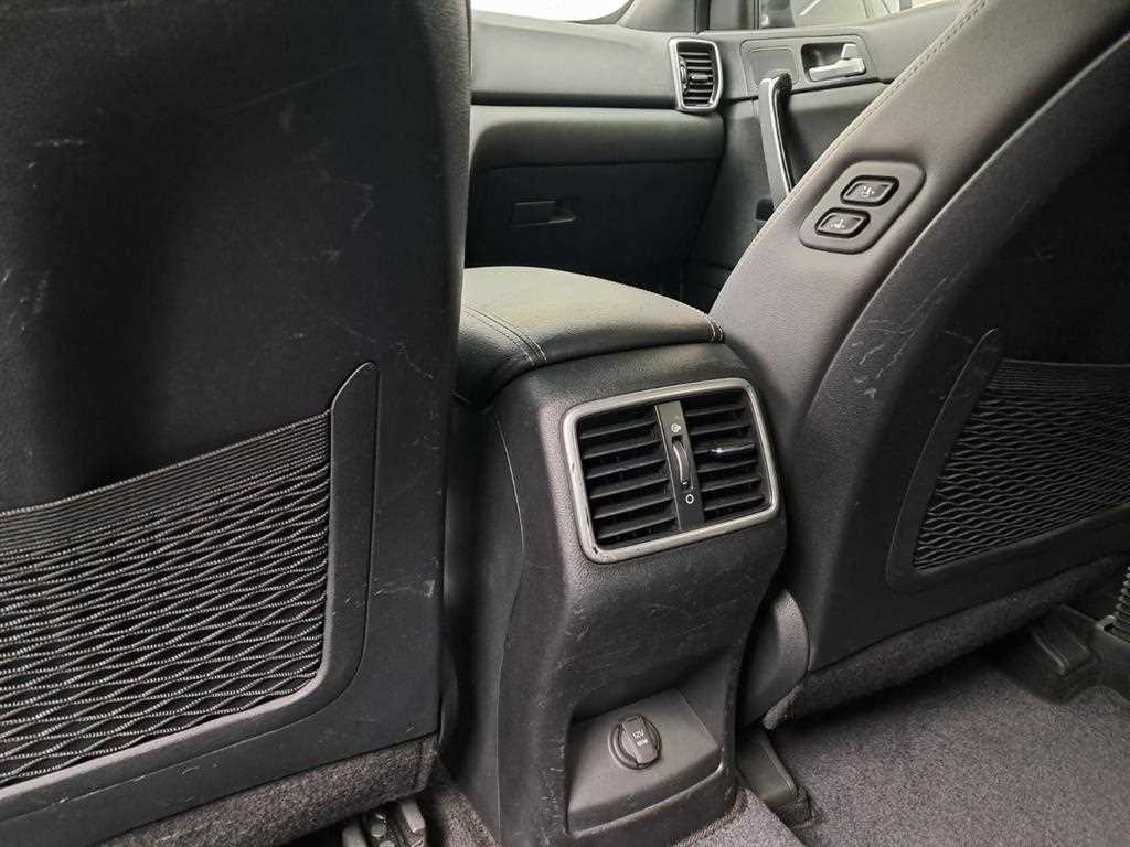 KIA Sportage 2019 Azul - Importación desde Corea - HF Imports Iquique - Foto 16