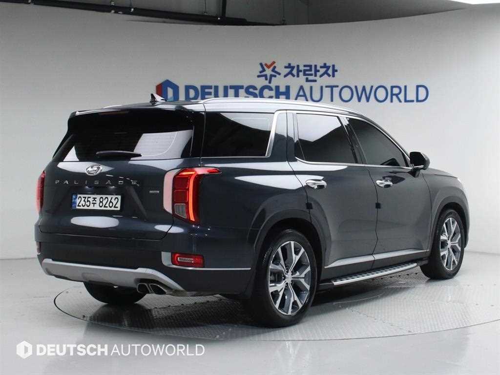 HYUNDAI Palisade - Vista 2