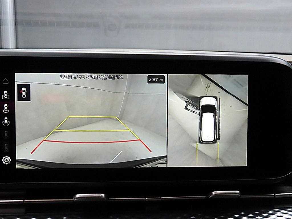 KIA Carnival 2021 Negro - Importación desde Corea - HF Imports Iquique - Foto 14