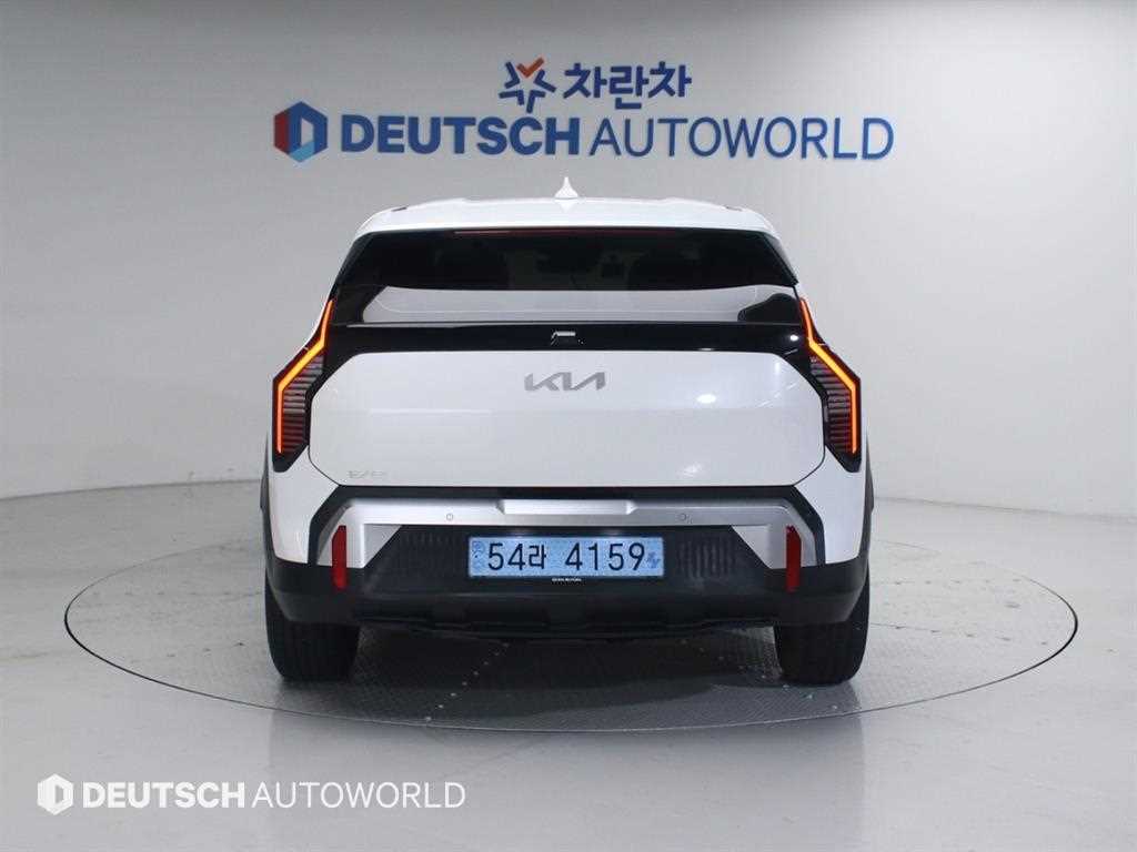 KIA EV3 - Vista 4