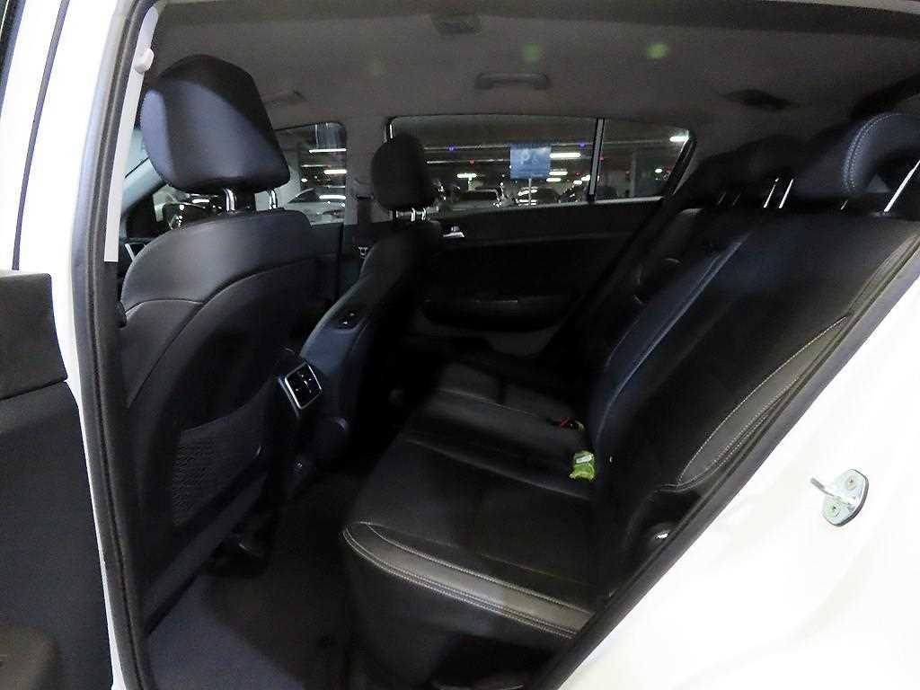 KIA Sportage - Vista 7