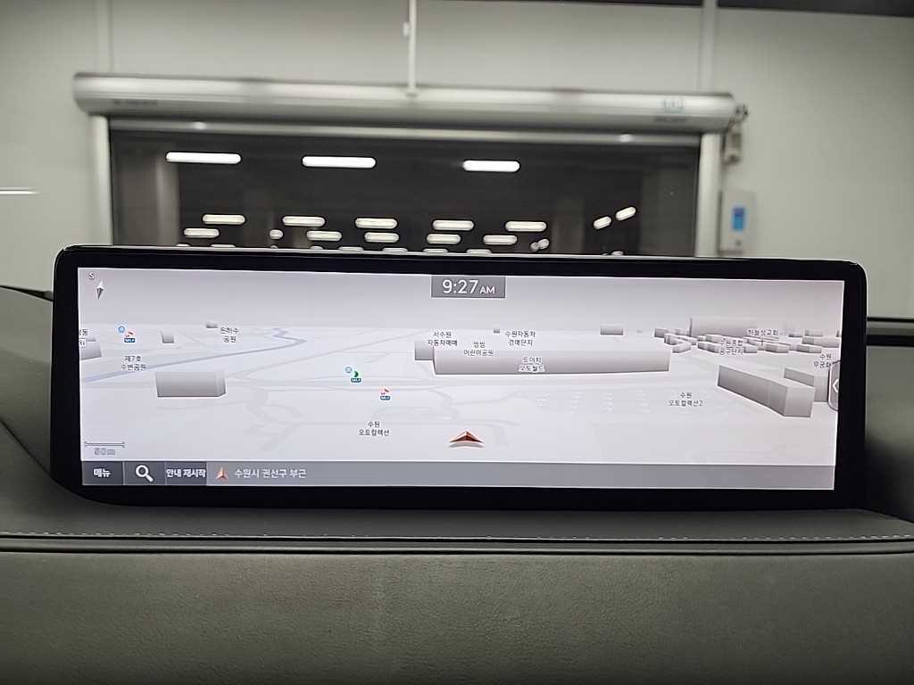 Genesis G80 2021 Negro - Importación desde Corea - HF Imports Iquique - Foto 16