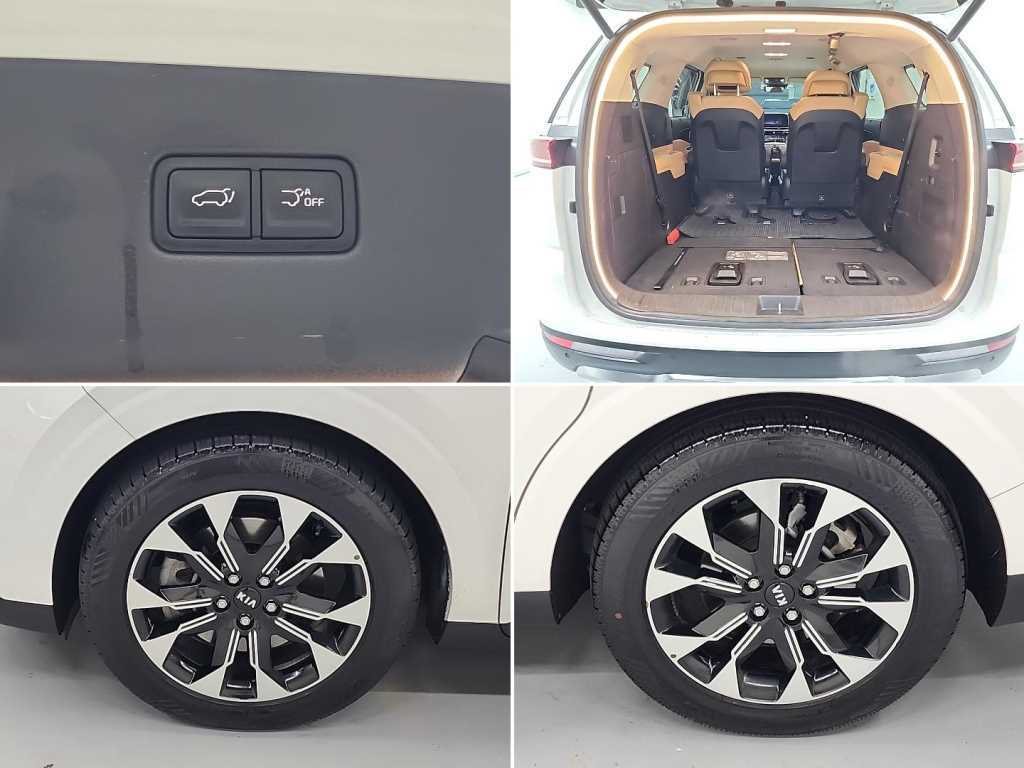 KIA Carnival 2021 Blanco - Importación desde Corea - HF Imports Iquique - Foto 20