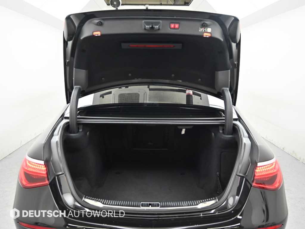 Mercedes Benz S Class 2023 Negro - Importación desde Corea - HF Imports Iquique - Foto 19