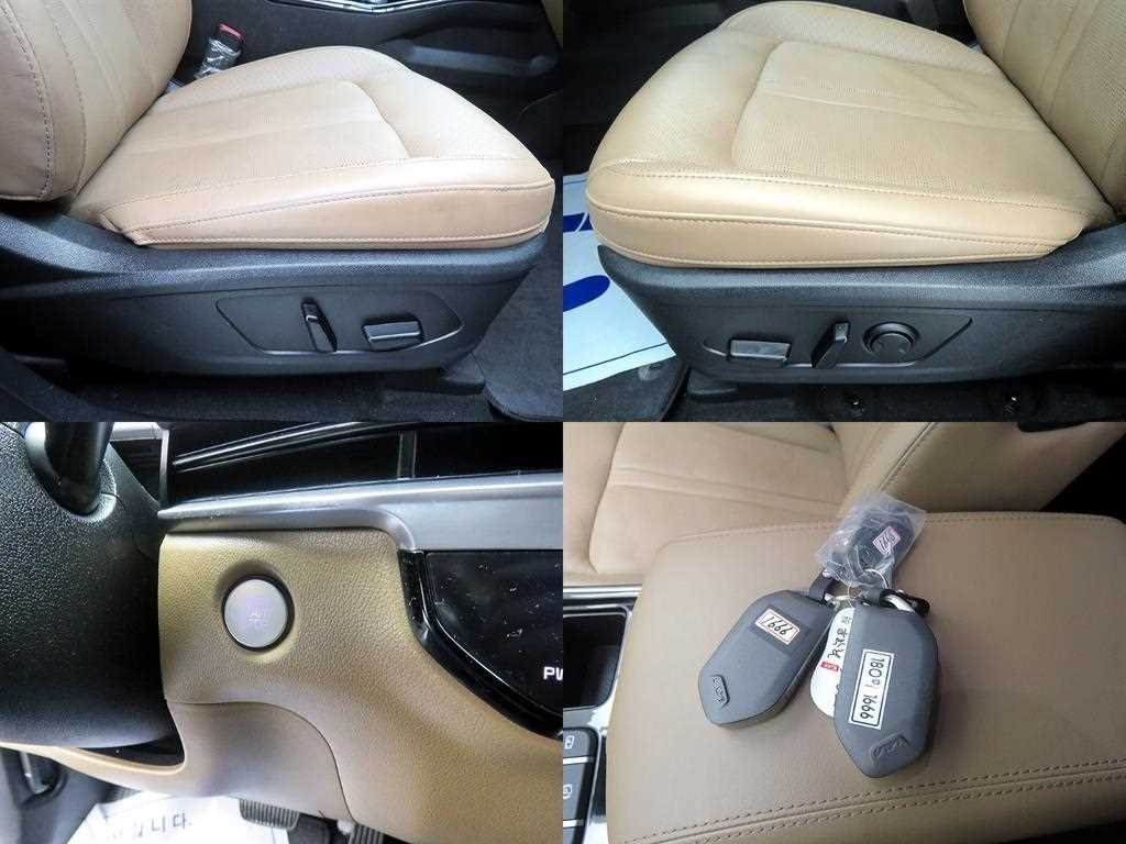 KIA Sorento 2024 Negro - Importación desde Corea - HF Imports Iquique - Foto 17