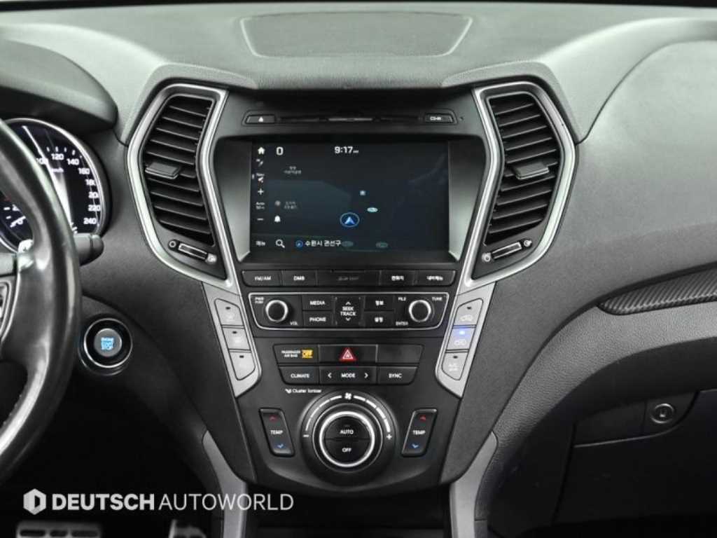 HYUNDAI Santa Fe 2017 - Importación desde Corea - HF Imports Iquique - Foto 14