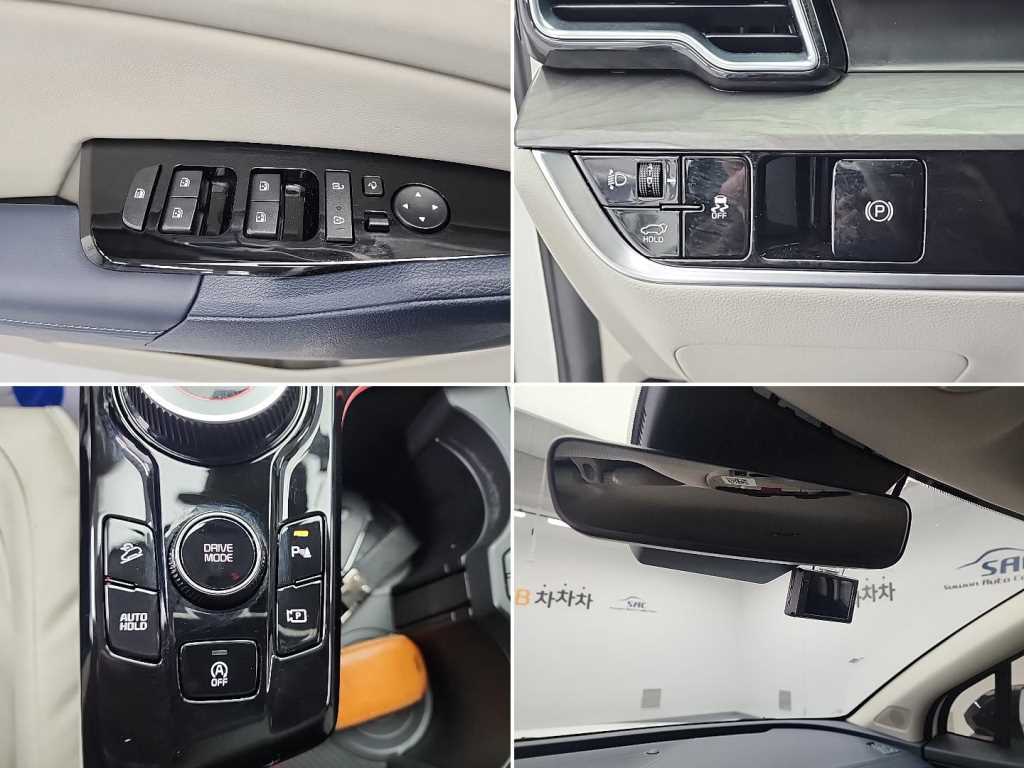 KIA Sportage 2024 Blanco - Importación desde Corea - HF Imports Iquique - Foto 17