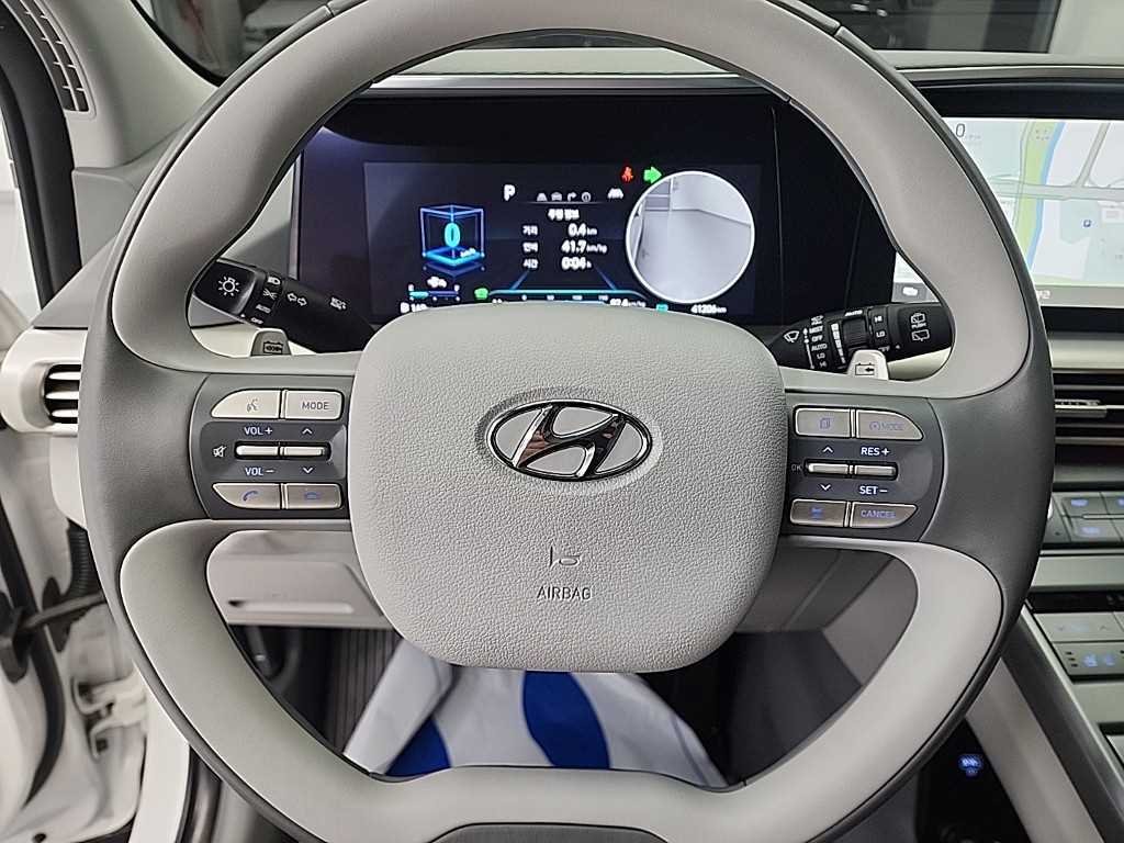 HYUNDAI Nexo - Vista 9