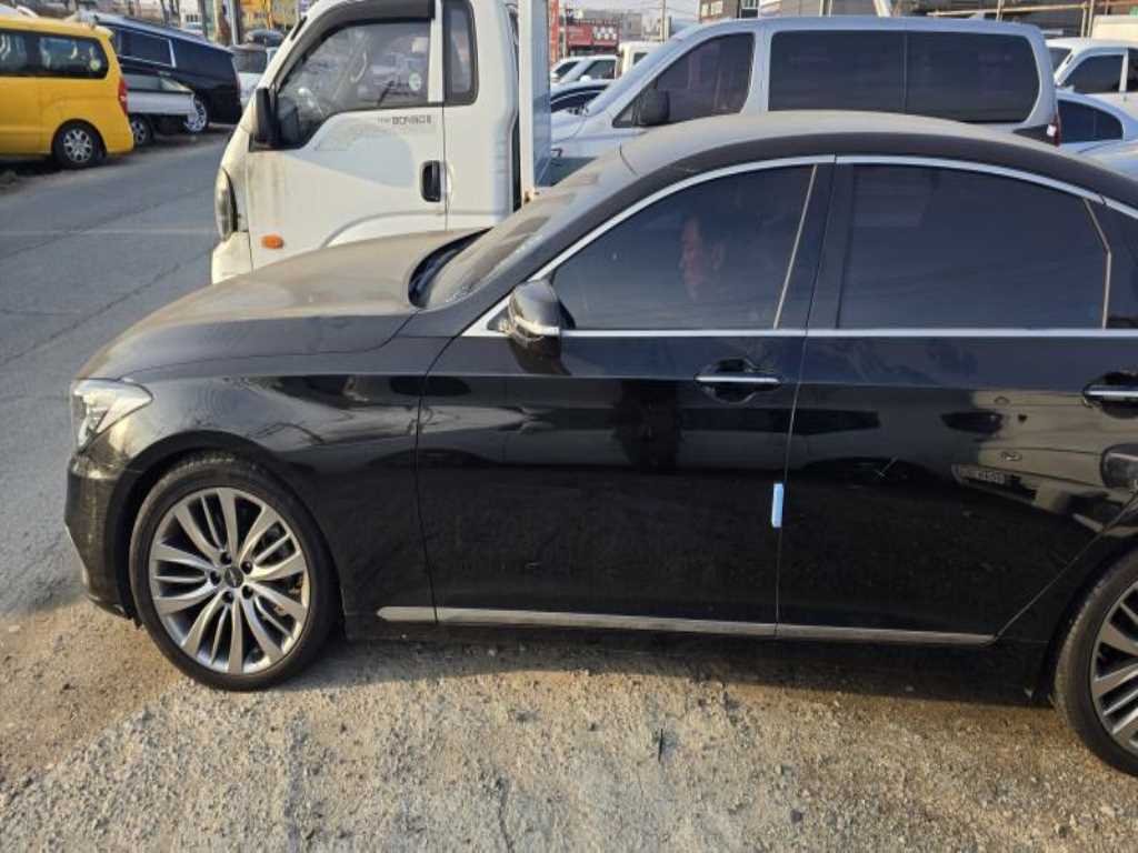 Genesis G80 - Vista 3